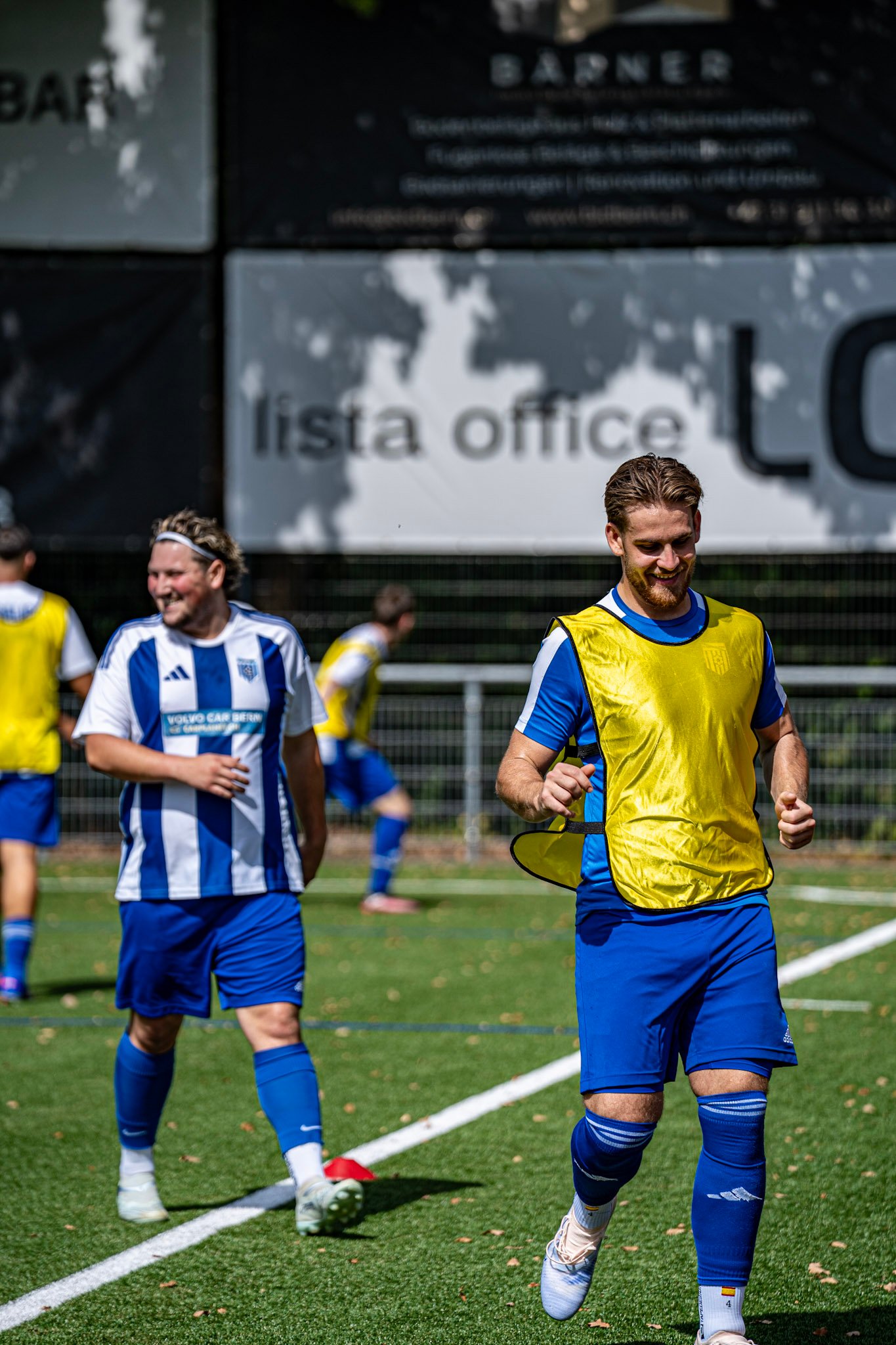 Foto vom Spiel FC Galicia vs. FC Lerchenfeld a, So., 09.08.2026