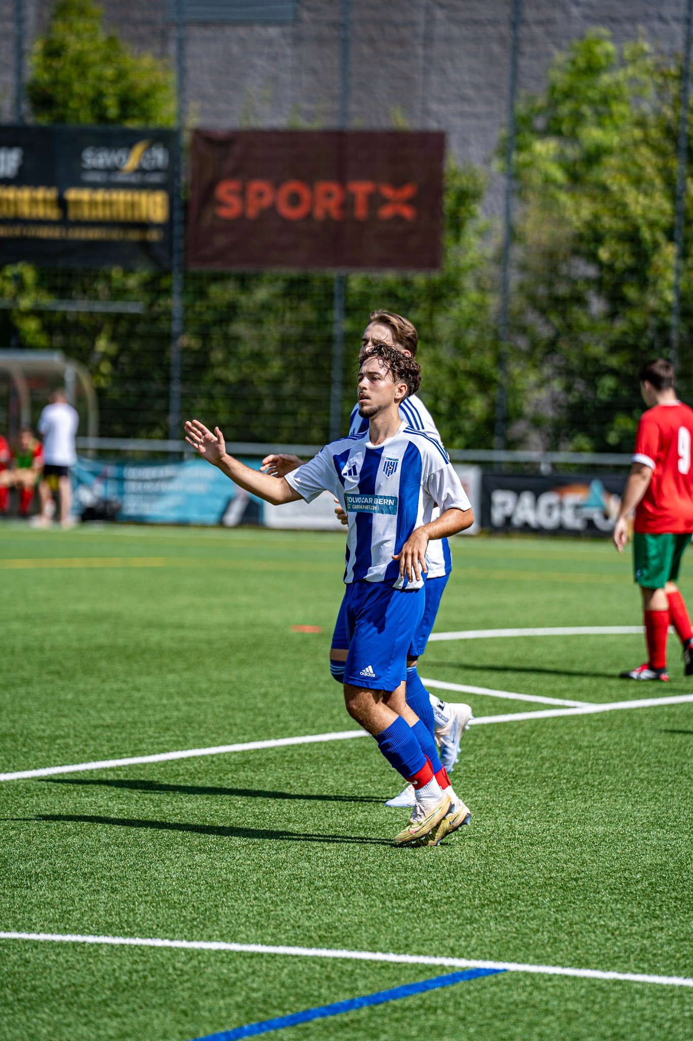 Foto vom Spiel FC Galicia vs. FC Lerchenfeld a, So., 09.08.2026