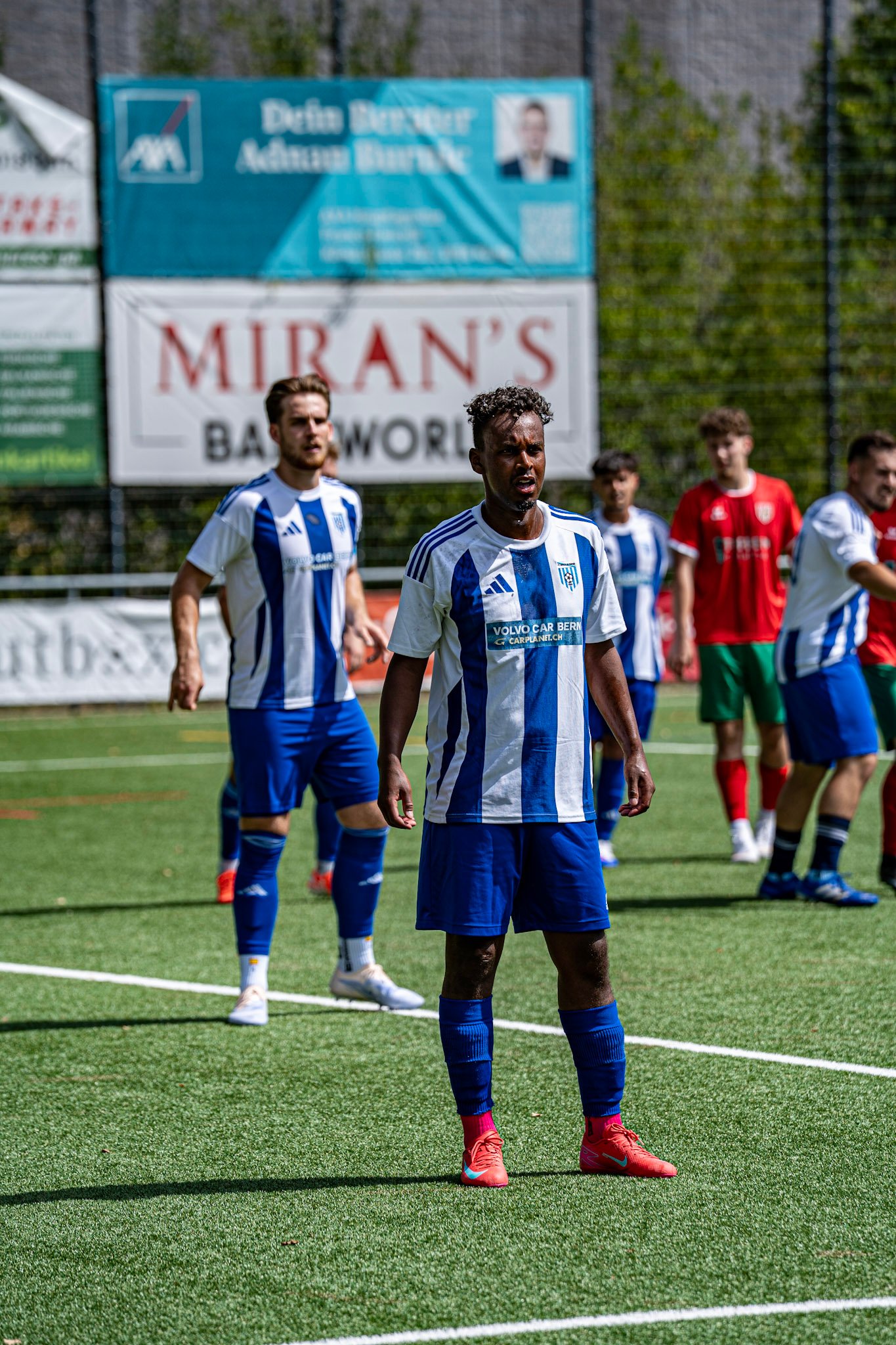Foto vom Spiel FC Galicia vs. FC Lerchenfeld a, So., 09.08.2026