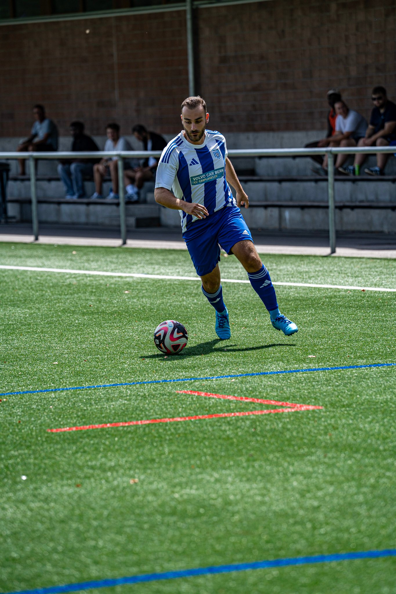 Foto vom Spiel FC Galicia vs. FC Lerchenfeld a, So., 09.08.2026