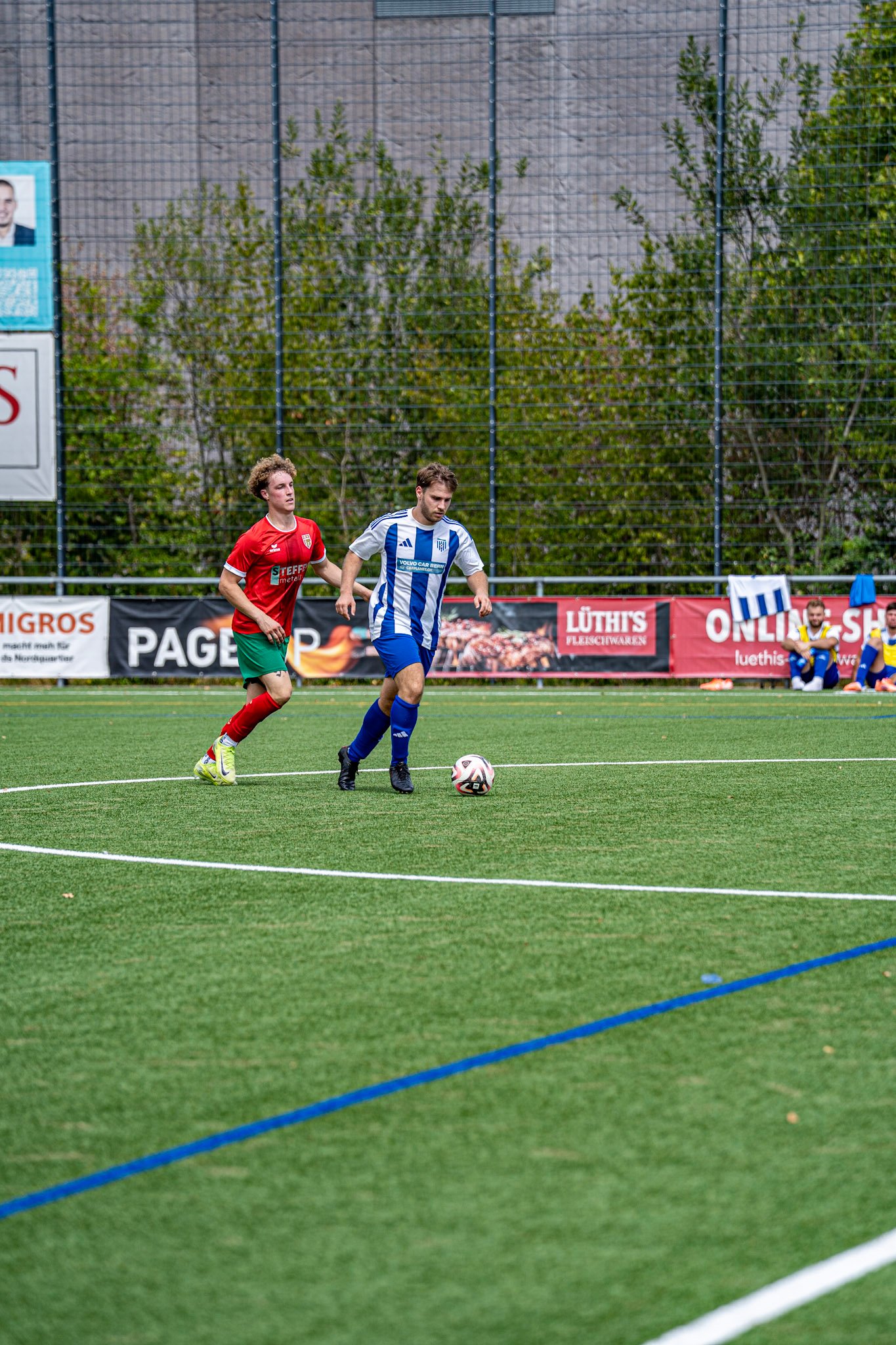 Foto vom Spiel FC Galicia vs. FC Lerchenfeld a, So., 09.08.2026