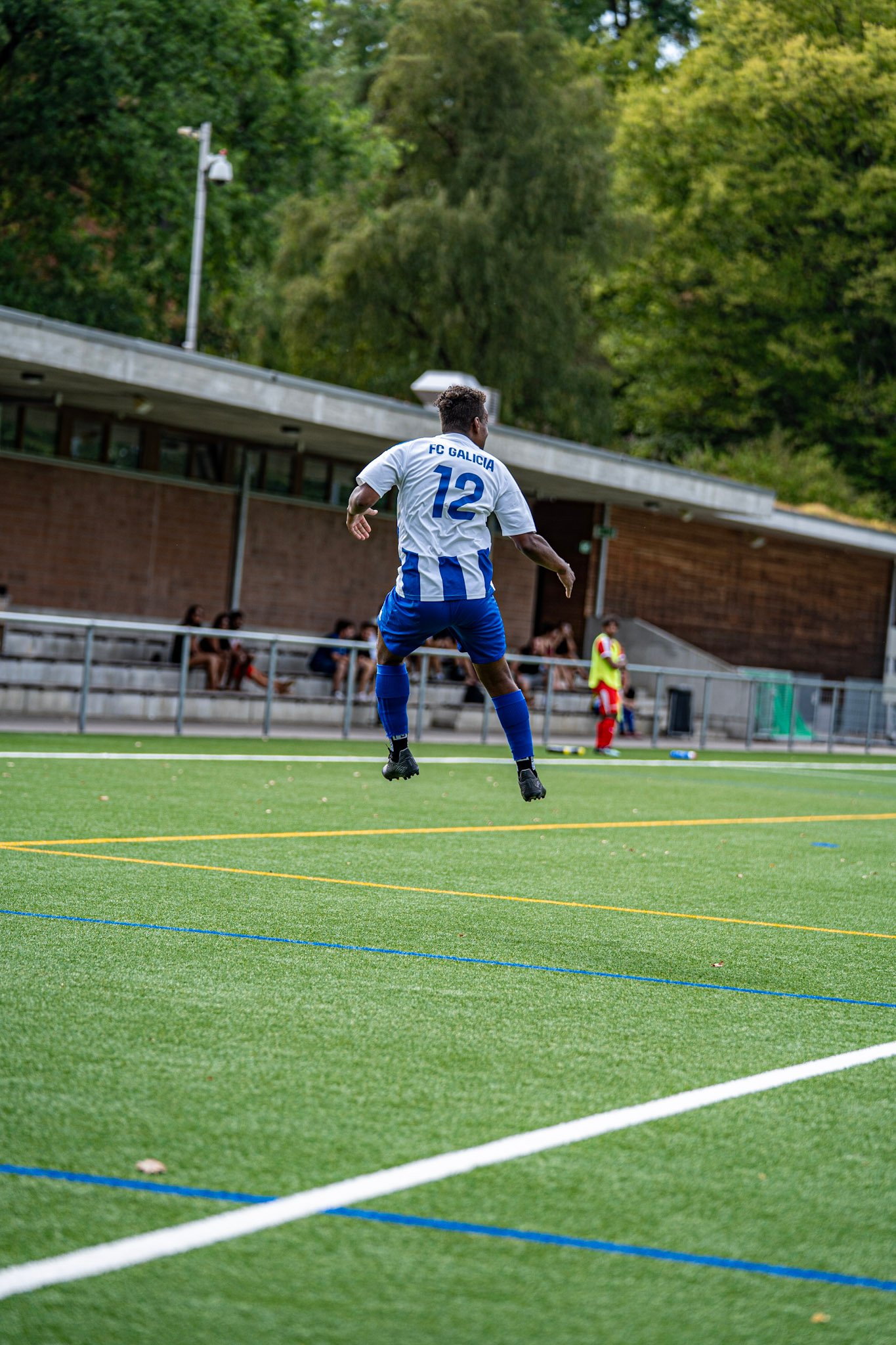 Foto vom Spiel FC Galicia vs. SC Bümpliz 78, Sa., 15.08.2026