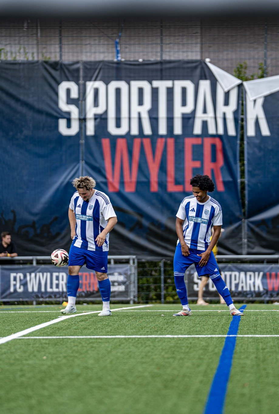 Foto vom Spiel FC Galicia vs. SC Bümpliz 78, Sa., 15.08.2026