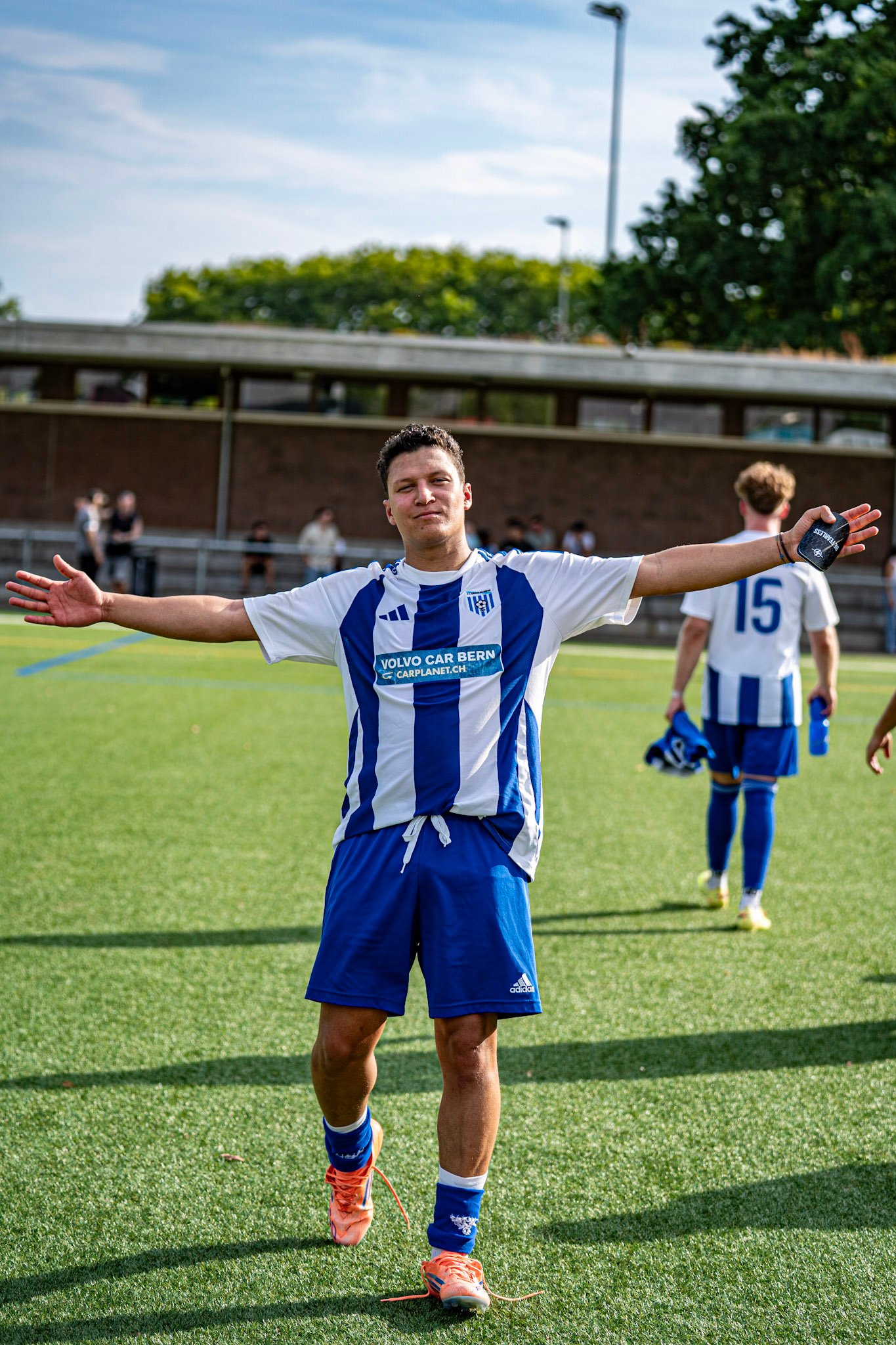Foto vom Spiel FC Galicia vs. SC Bümpliz 78, Sa., 15.08.2026