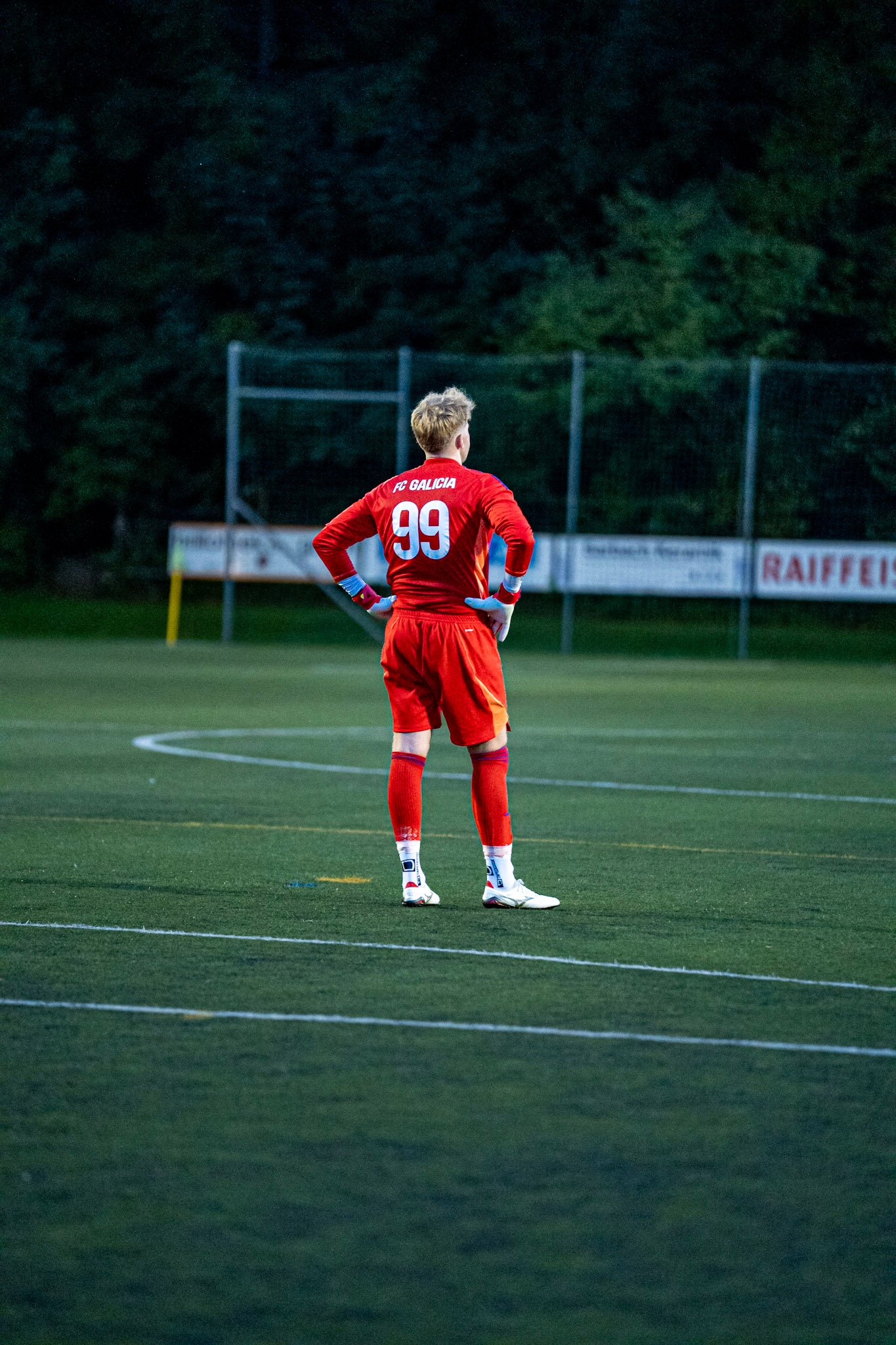 Foto vom Spiel FC Reichenbach vs. FC Galicia, Do., 27.08.2026