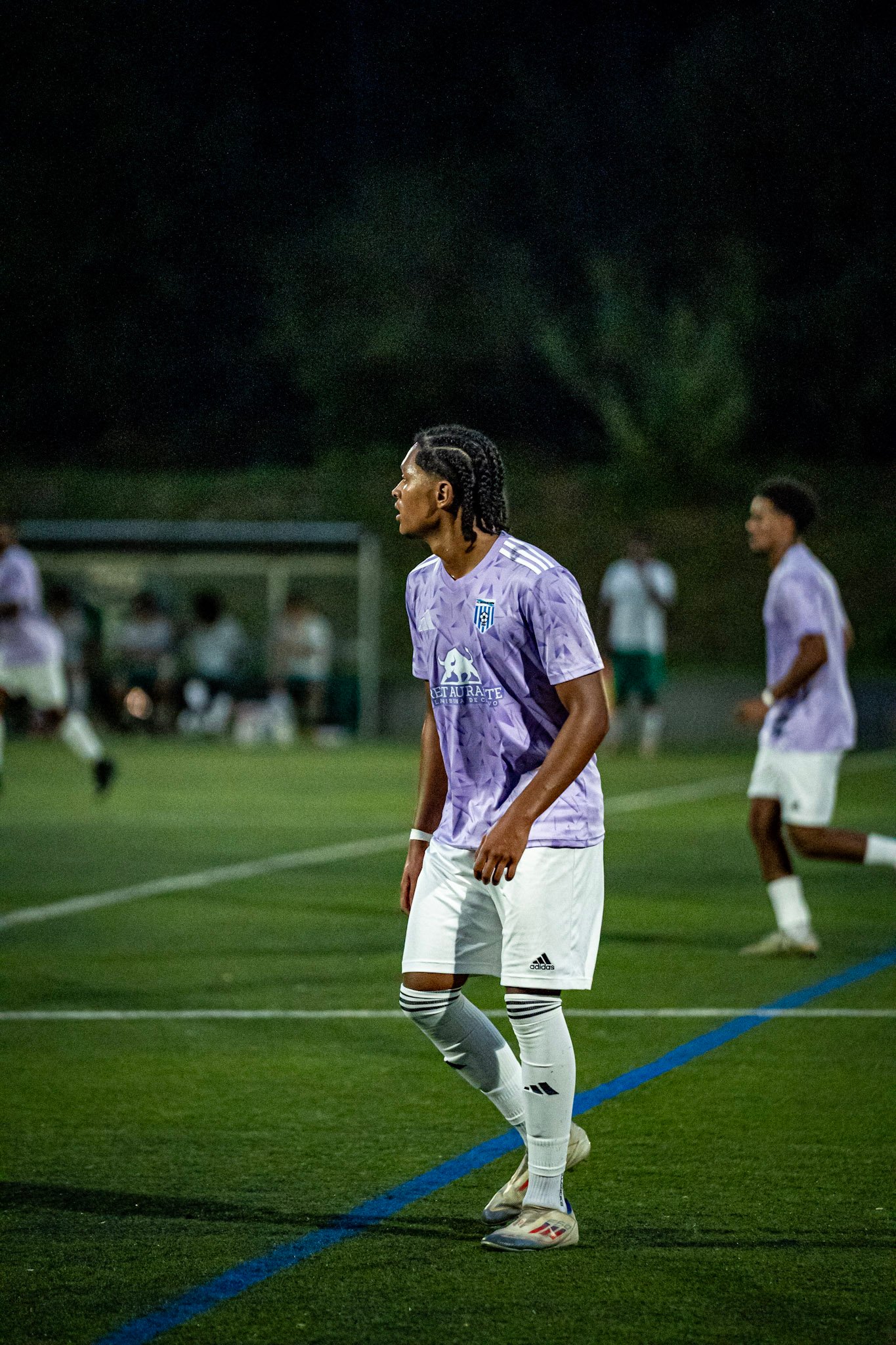 Foto vom Spiel FC Reichenbach vs. FC Galicia, Do., 27.08.2026