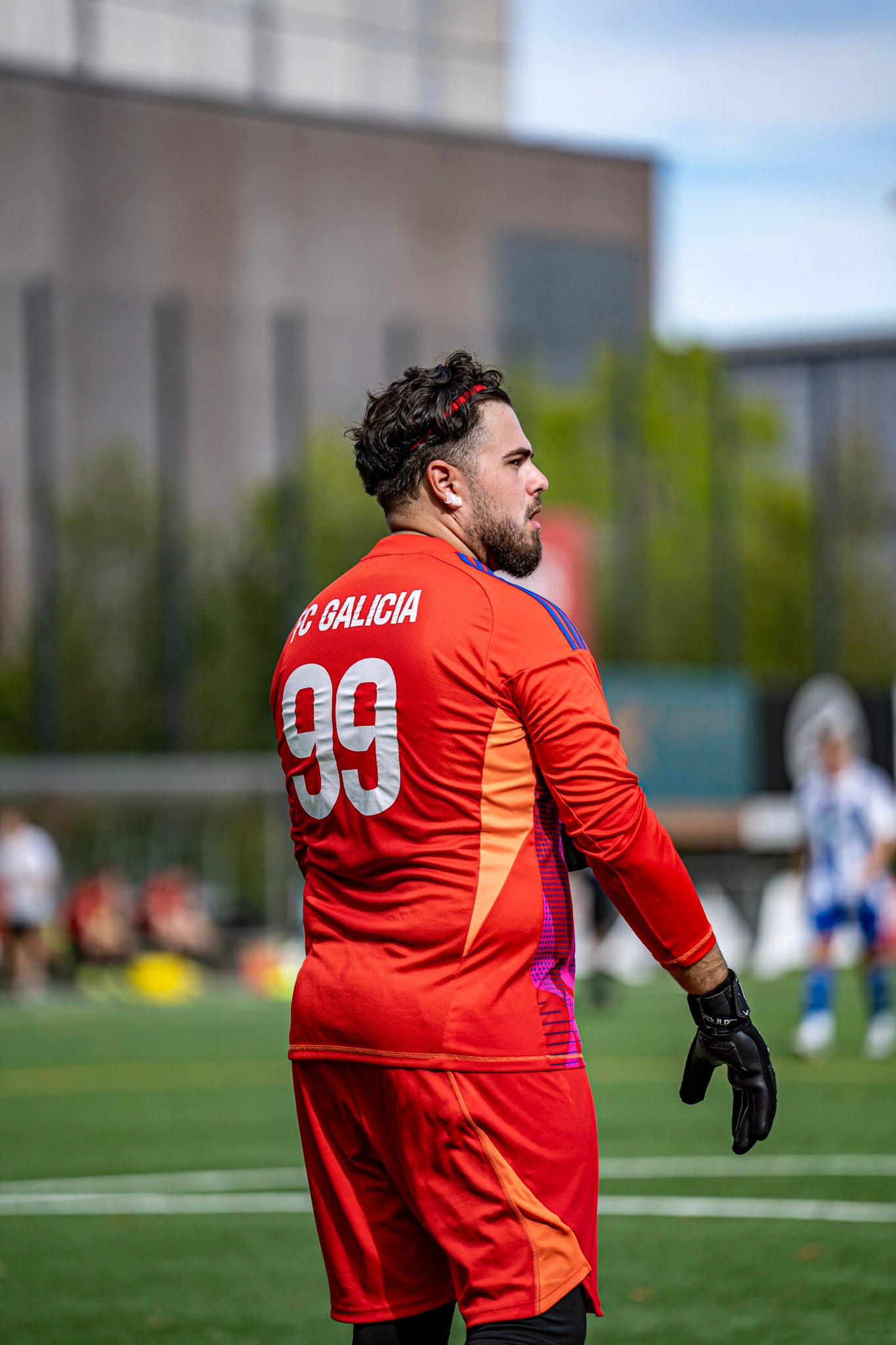 Foto vom Spiel FC Galicia vs. FC Sternenberg b, Sa., 29.08.2026