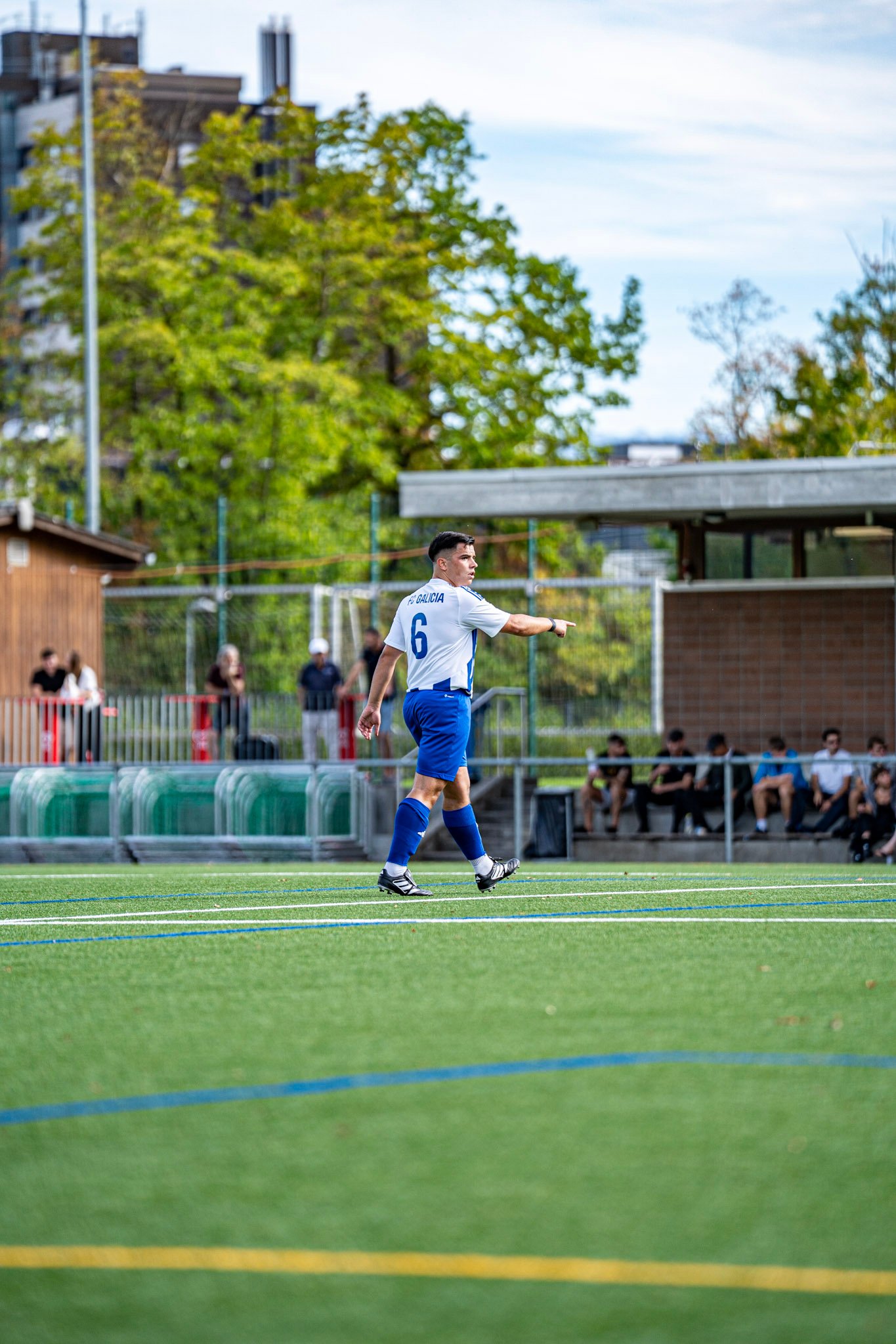 Foto vom Spiel FC Galicia vs. FC Sternenberg b, Sa., 29.08.2026
