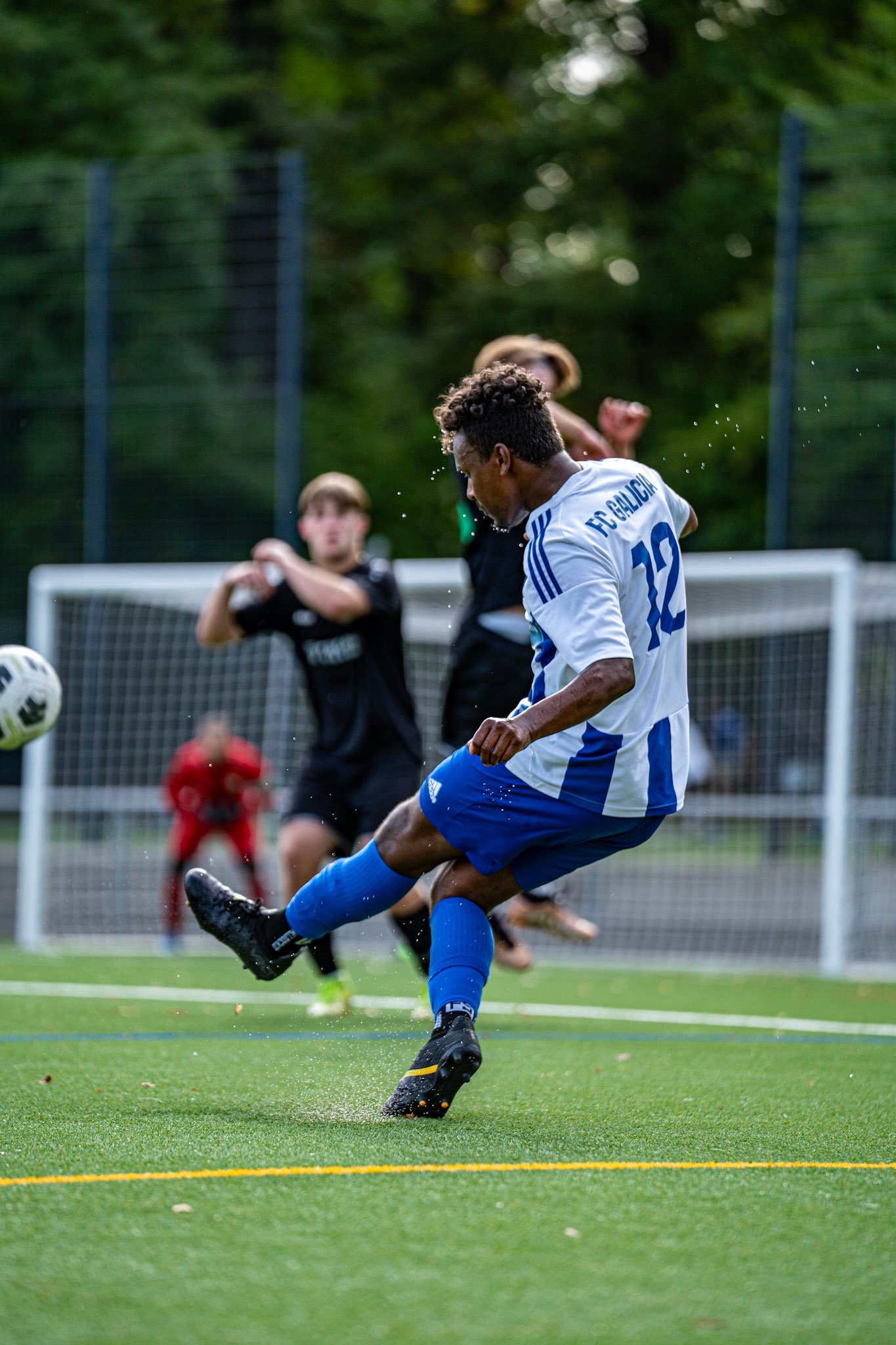 Foto vom Spiel FC Galicia vs. FC Sternenberg b, Sa., 29.08.2026
