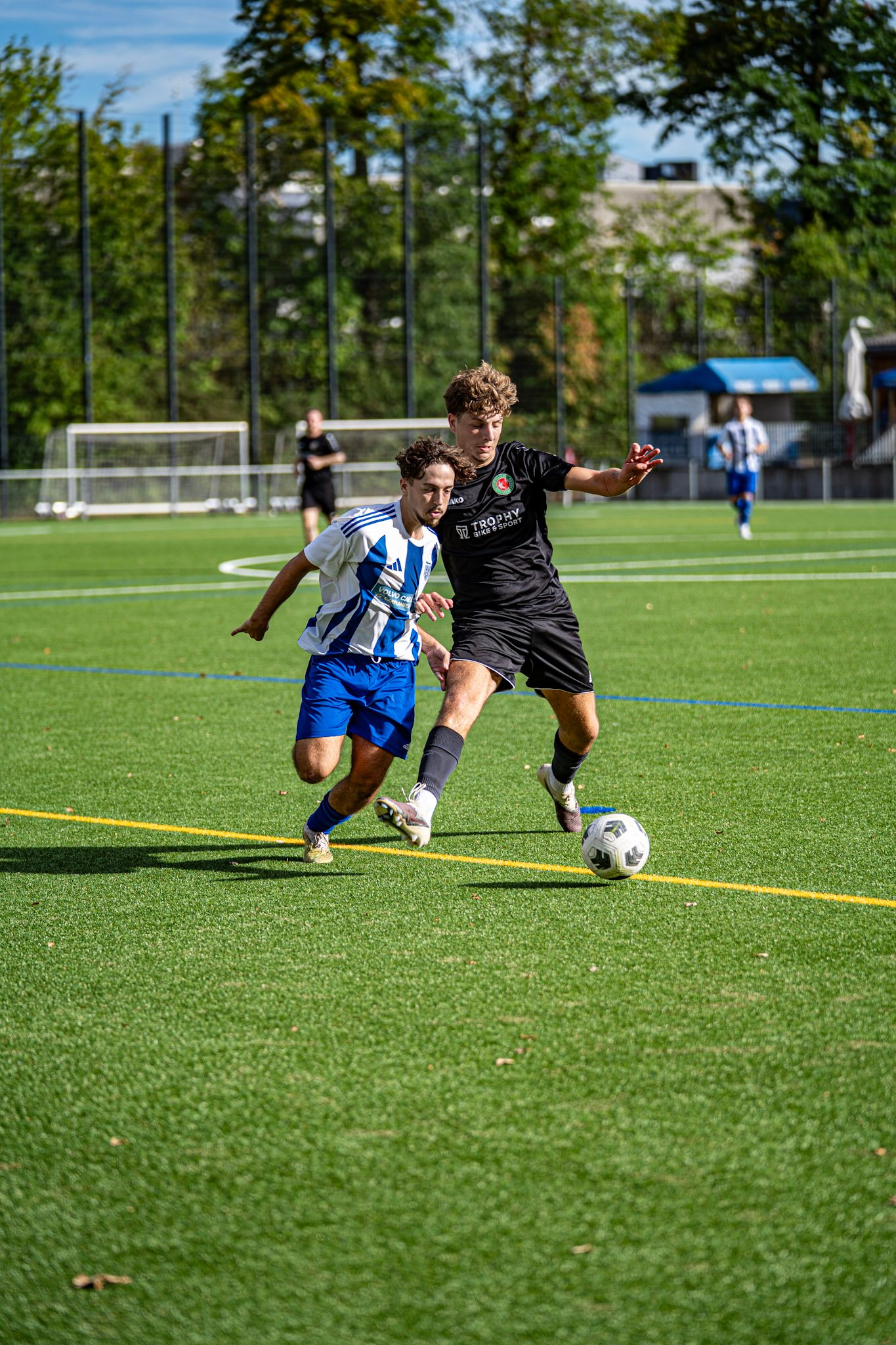 Foto vom Spiel FC Galicia vs. FC Sternenberg b, Sa., 29.08.2026