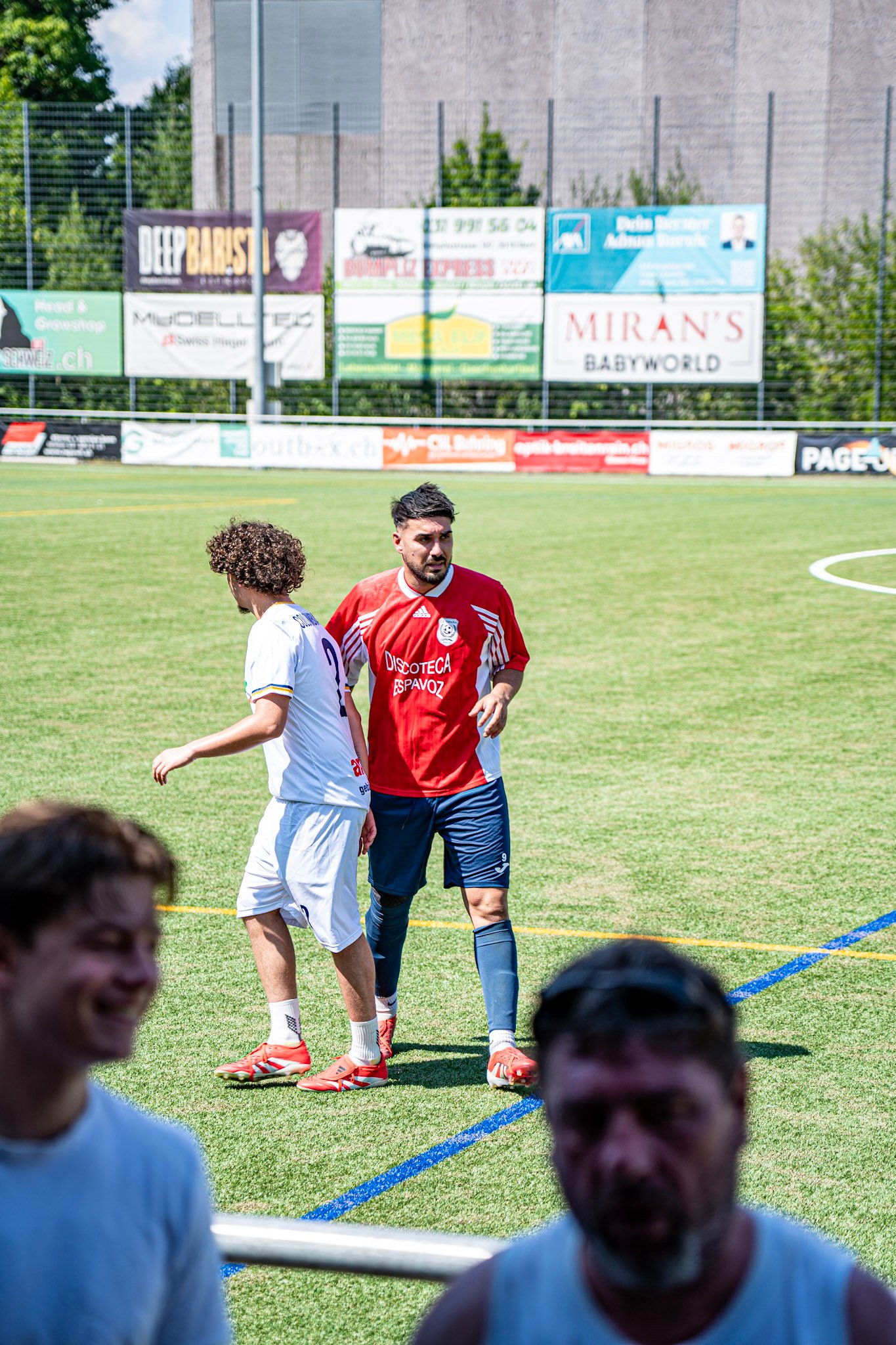 Foto aus dem Vereinsleben des FC Galicia de Berna