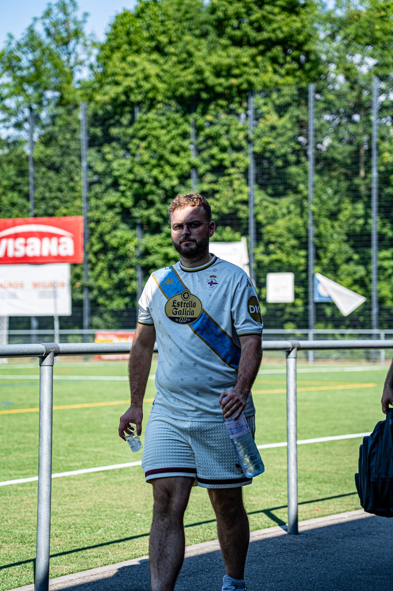Foto aus dem Vereinsleben des FC Galicia de Berna