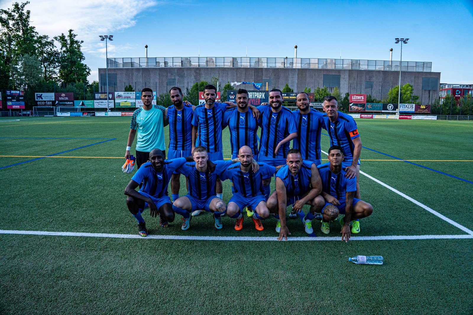 Foto aus dem Vereinsleben des FC Galicia de Berna