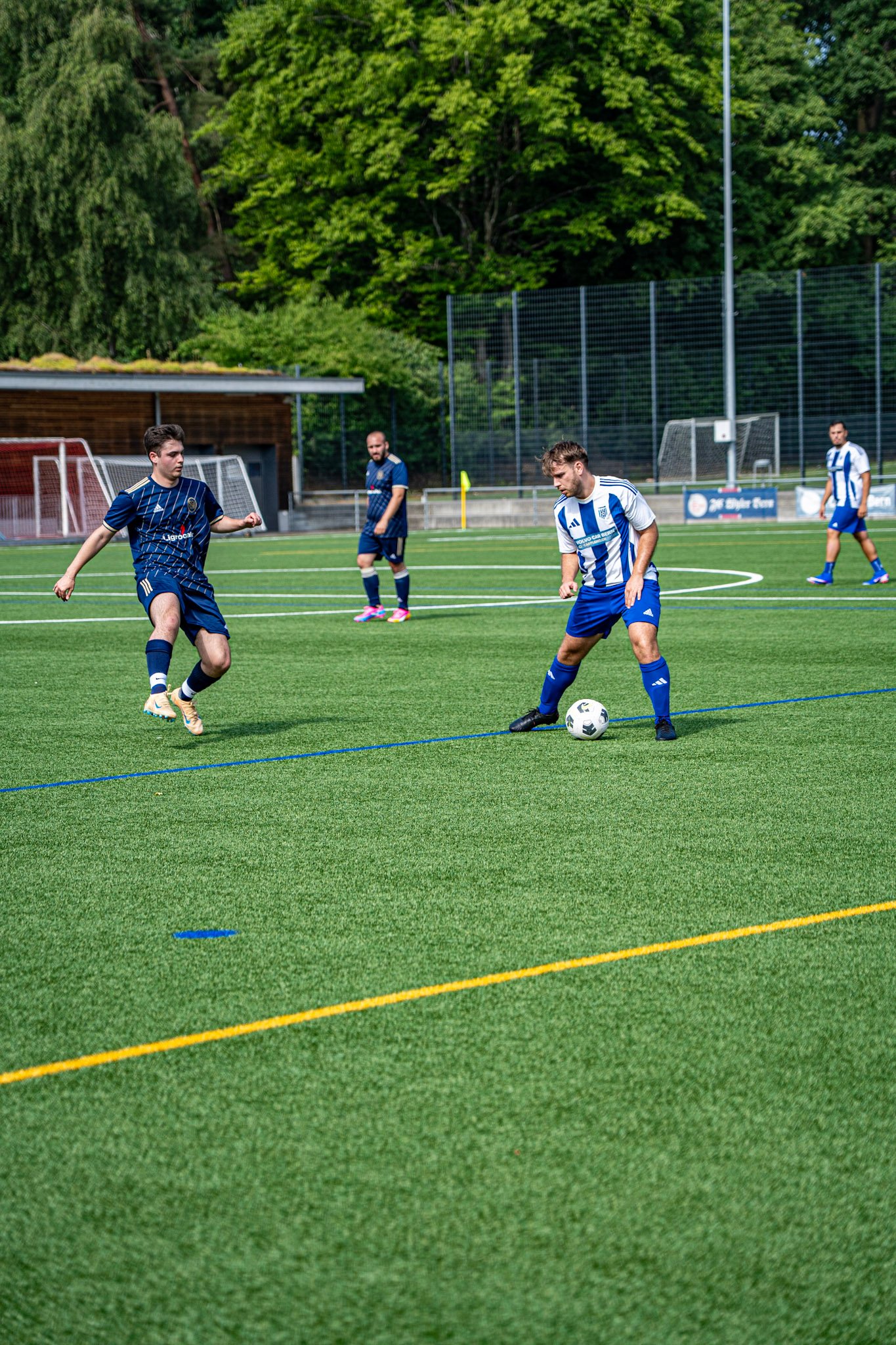 Foto aus dem Vereinsleben des FC Galicia de Berna
