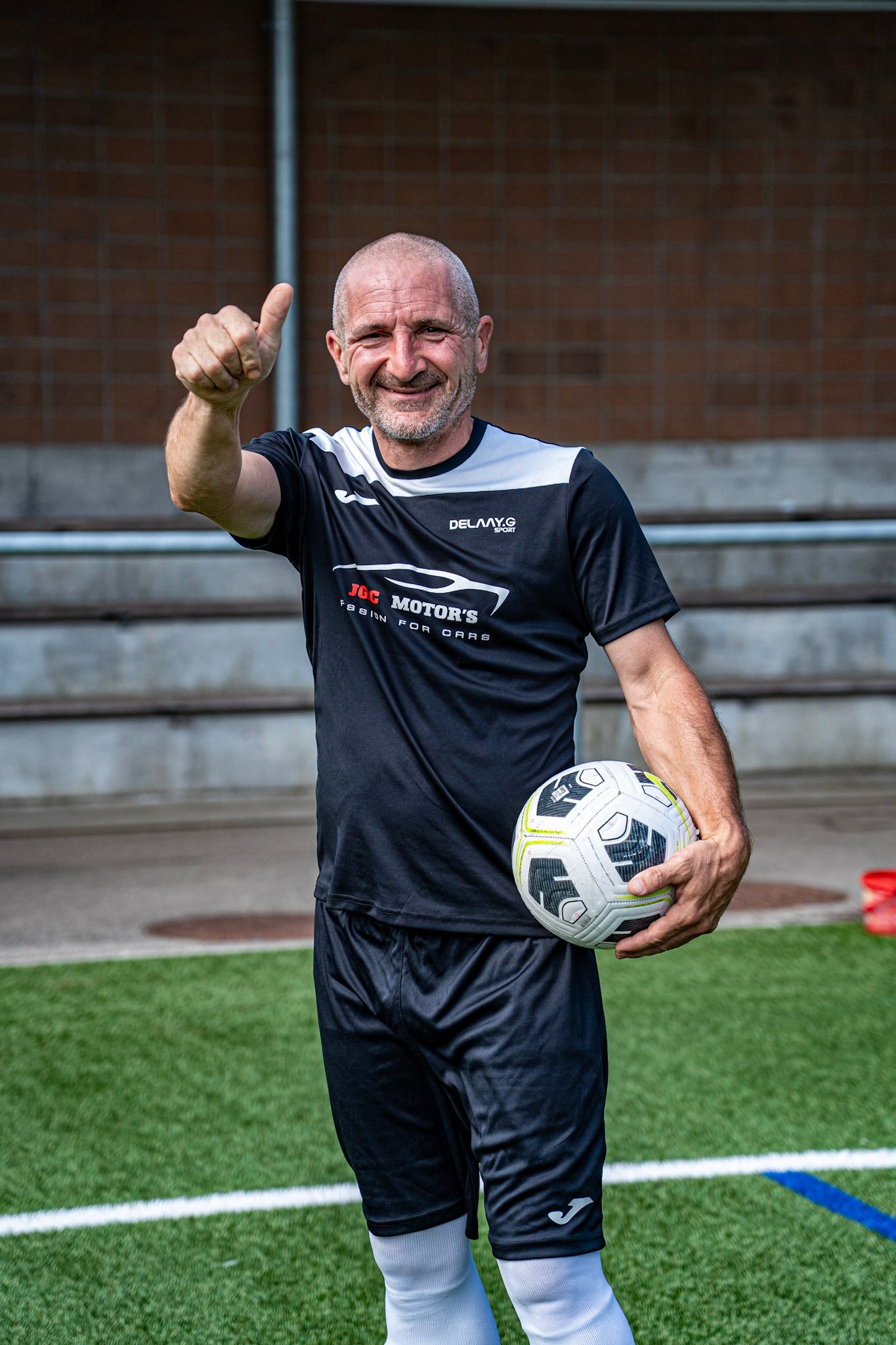 Foto aus dem Vereinsleben des FC Galicia de Berna