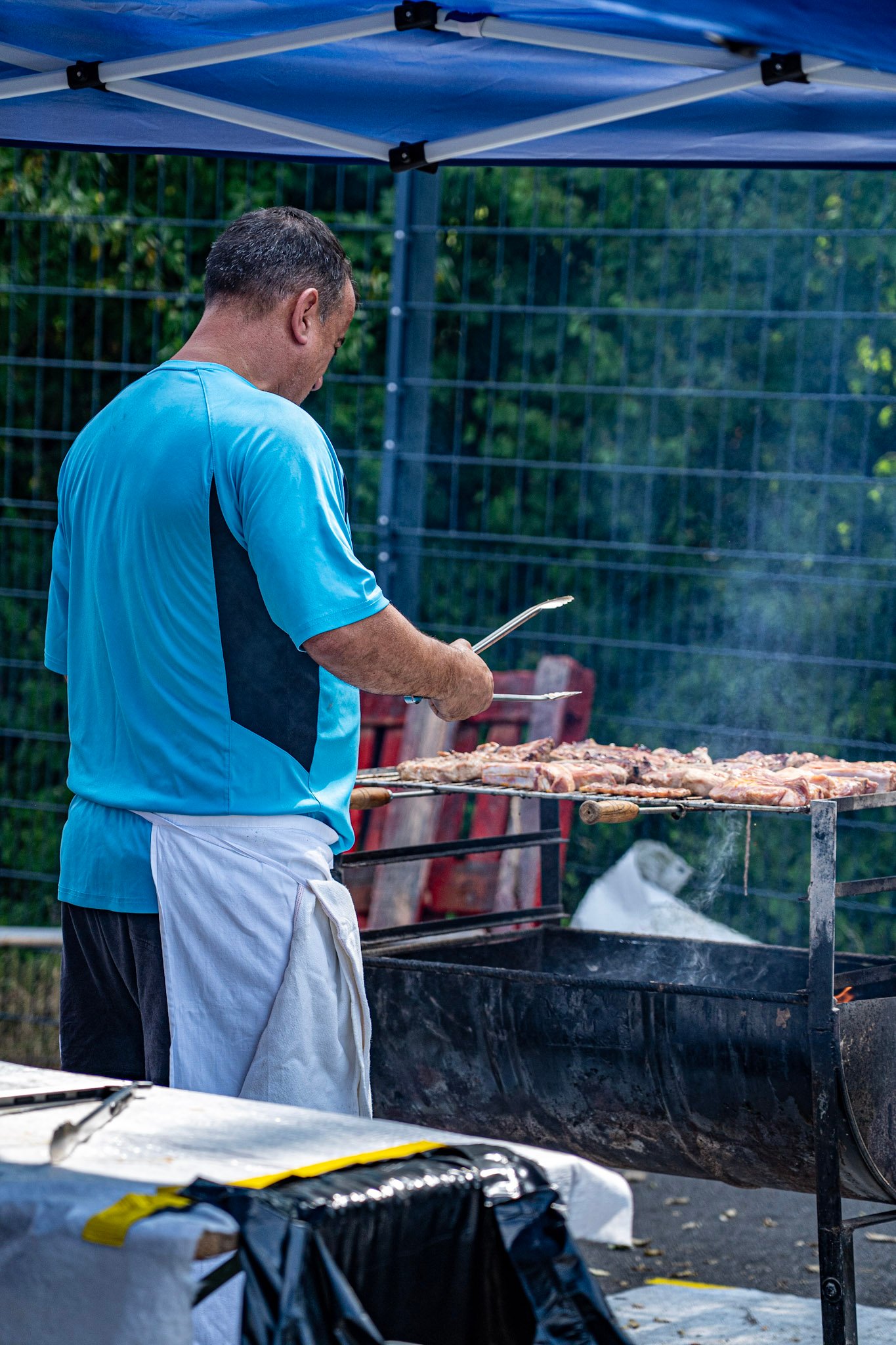 Foto aus dem Vereinsleben des FC Galicia de Berna