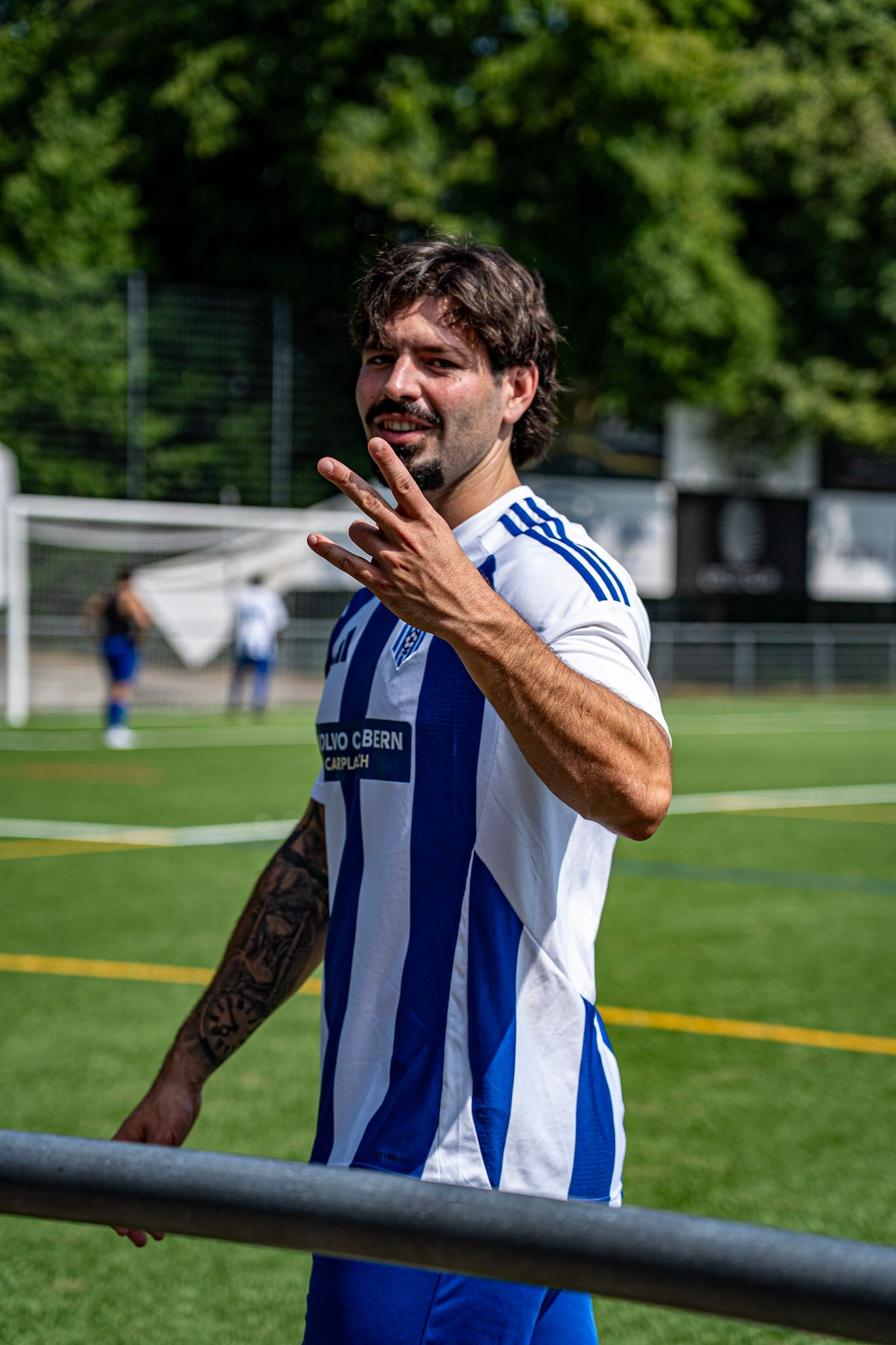 Foto aus dem Vereinsleben des FC Galicia de Berna