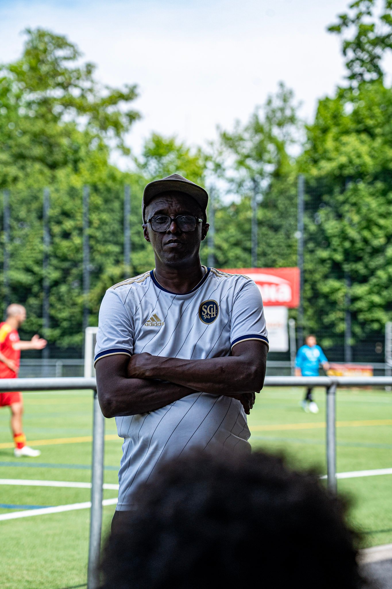 Foto aus dem Vereinsleben des FC Galicia de Berna