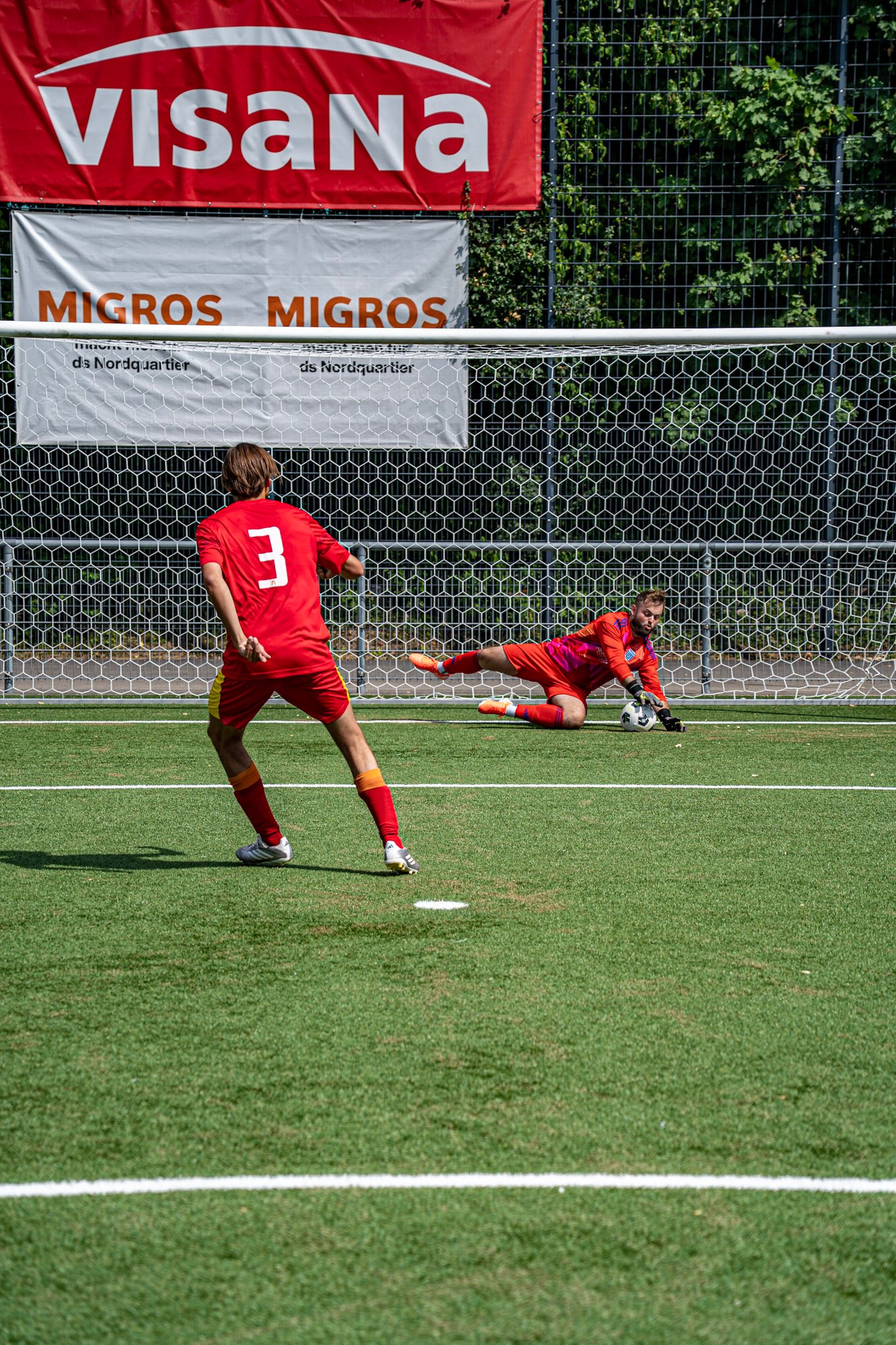 Foto aus dem Vereinsleben des FC Galicia de Berna