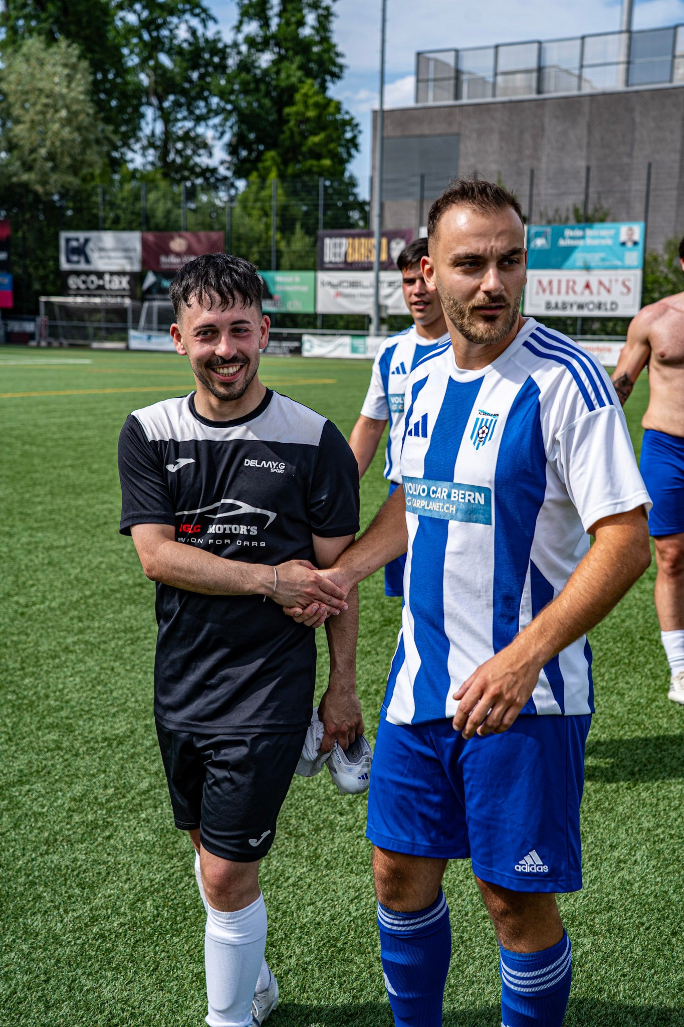 Foto aus dem Vereinsleben des FC Galicia de Berna