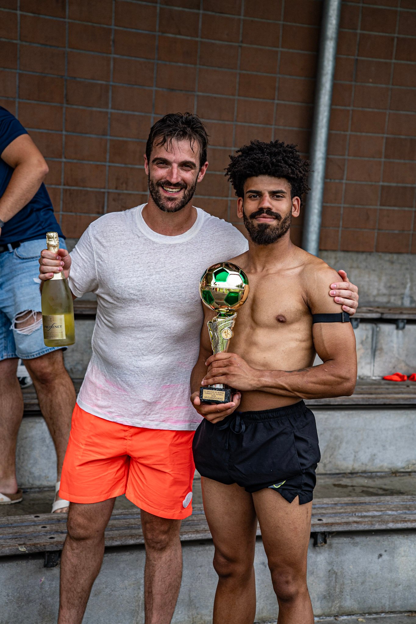 Foto aus dem Vereinsleben des FC Galicia de Berna