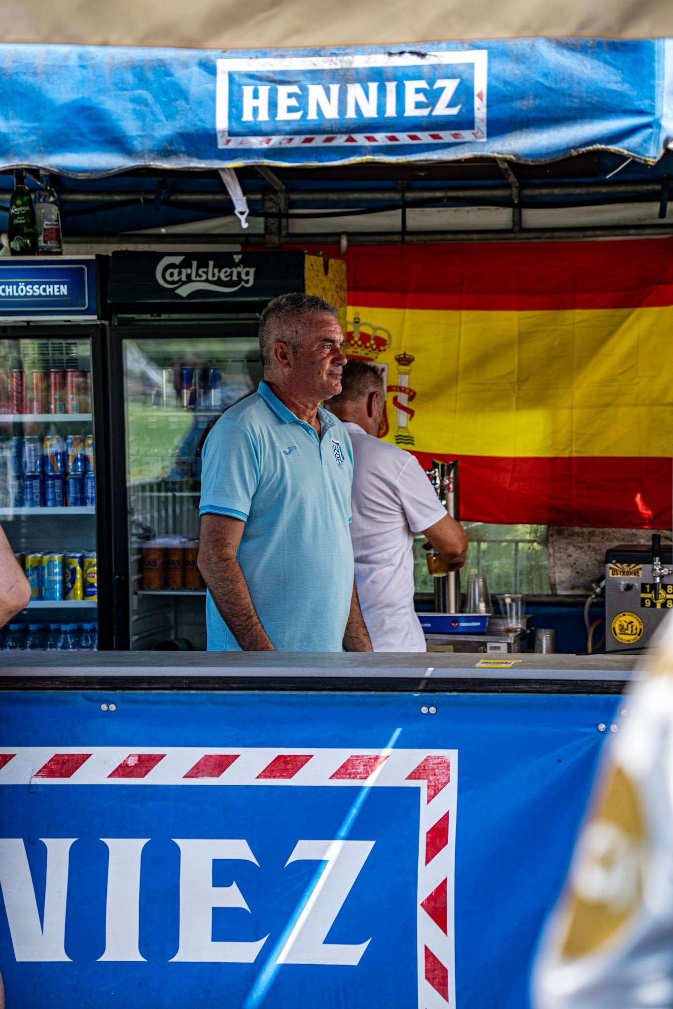 Foto aus dem Vereinsleben des FC Galicia de Berna