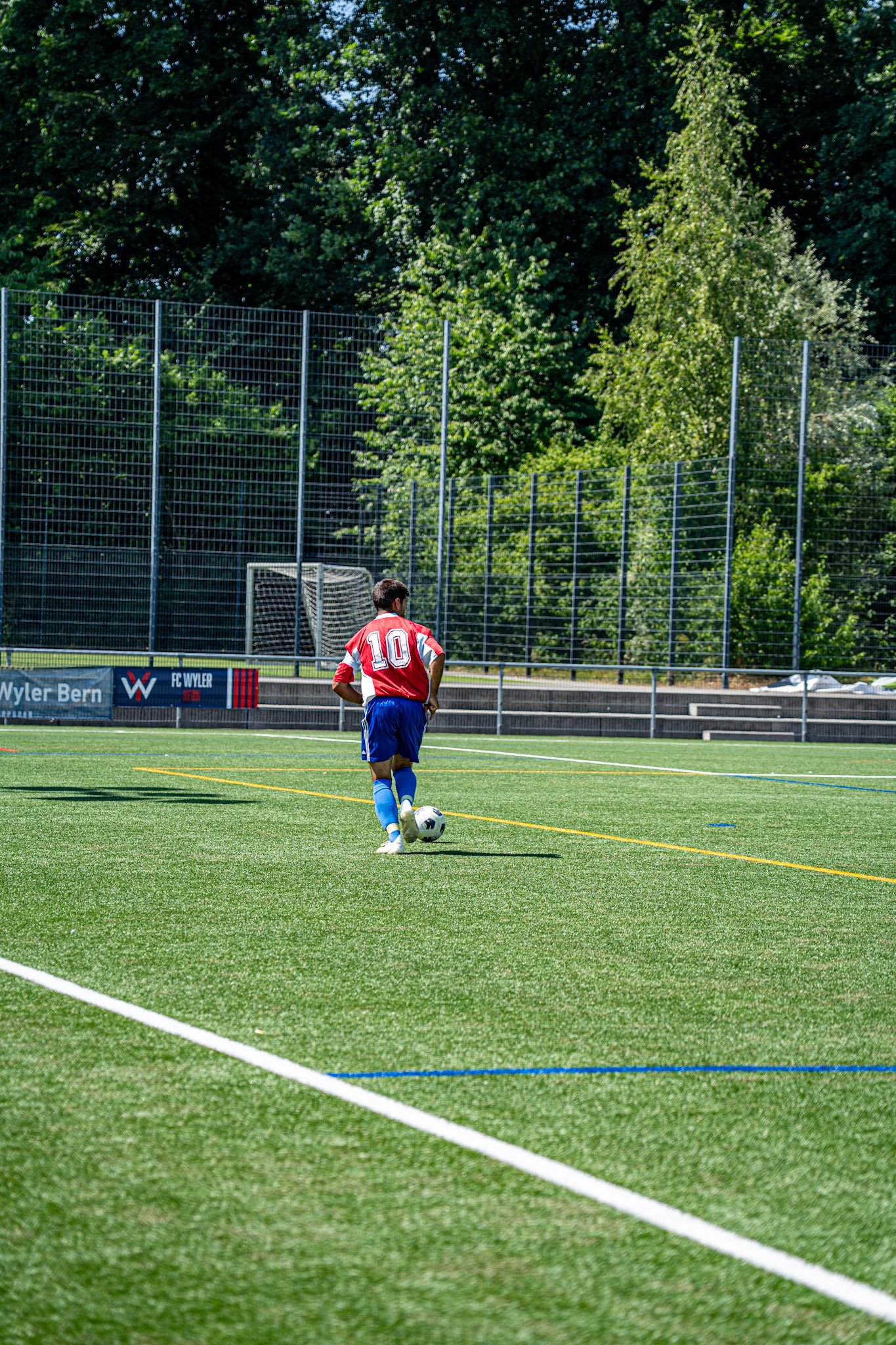 Foto aus dem Vereinsleben des FC Galicia de Berna