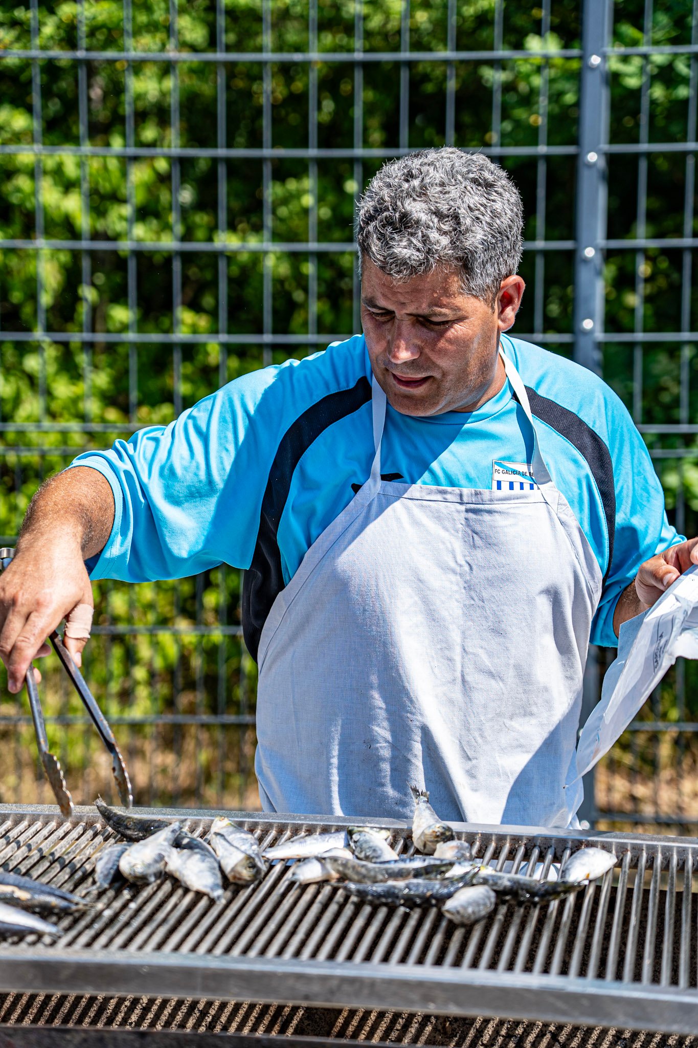Foto aus dem Vereinsleben des FC Galicia de Berna